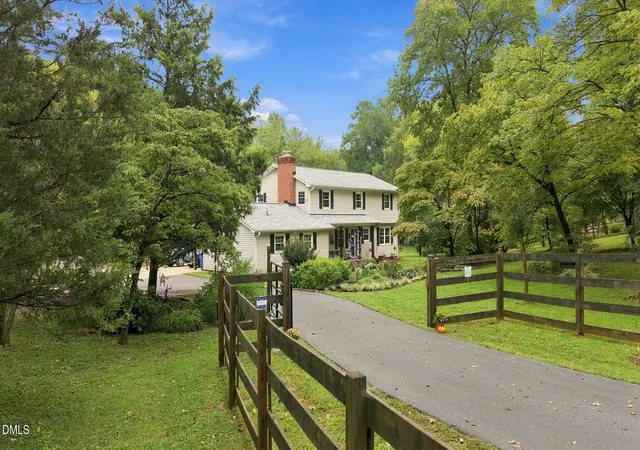 Photo 2 of Sale Pending at 5909 Cole Ml Rd, Durham, NC 27705 | MLS# 10193162 | Listing updated on 2026-09-26