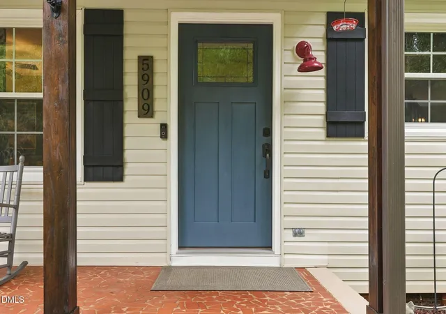 Photo 3 of Sale Pending at 5909 Cole Ml Rd, Durham, NC 27705 | MLS# 10193162 | Listing updated on 2026-09-26