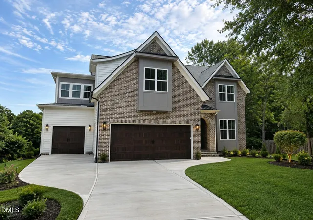 Photo 2 of Single family home for sale at 1005 Broyhill Hall Ct, Wake Forest, NC 27587 | MLS# 10182322 | Listing updated on 2026-09-25