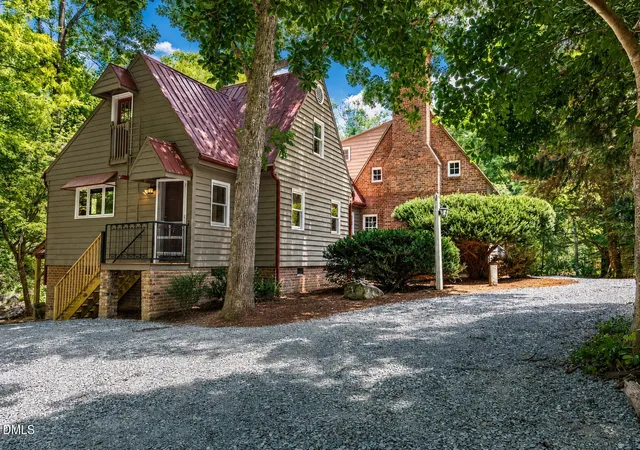 Photo 3 of Single family home for sale at 180 Hobbs Rd, Pittsboro, NC 27312 | MLS# 10193250 | Listing updated on 2026-09-27