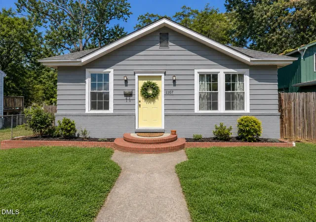 Photo 1 of Single family home for sale at 1107 Park Ave, Durham, NC 27701 | MLS# 10176039 | Listing updated on 2026-09-21