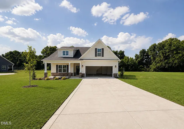Photo 1 of Sale Pending at 84 Yardley Dr #(lot 57), Smithfield, NC 27577 | MLS# 10176045 | Listing updated on 2026-09-14