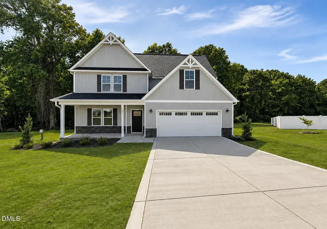 Photo 1 of Single family home for sale at 261 Yardley Dr #(lot 66), Smithfield, NC 27577 | MLS# 10176052 | Listing updated on 2026-09-20