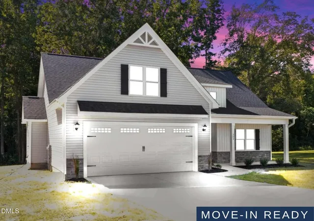 Photo 1 of Single family home for sale at 304 Creeks Edge Dr, Pikeville, NC 27863 | MLS# 10176365 | Listing updated on 2026-10-05