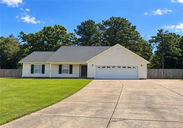 Photo 1 of Sale Pending at 118 Woodbine Dr, Raeford, NC 28376 | MLS# 764860 | Listing updated on 2026-09-22