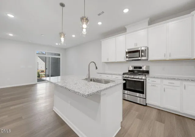 Photo 2 of Townhouse for sale at 3121 Cathedral Comb Dr, Apex, NC 27502 | MLS# 10176130 | Listing updated on 2026-09-16