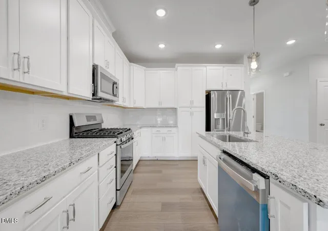 Photo 3 of Townhouse for sale at 3121 Cathedral Comb Dr, Apex, NC 27502 | MLS# 10176130 | Listing updated on 2026-09-16