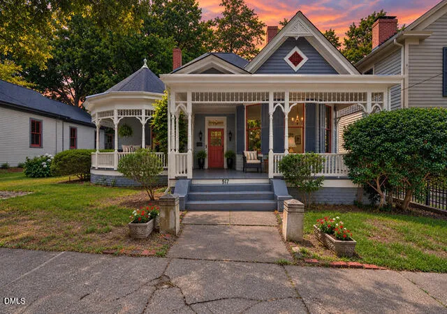 Photo 3 of Single family home for sale at 517 N East St, Raleigh, NC 27604 | MLS# 10176694 | Listing updated on 2026-09-30