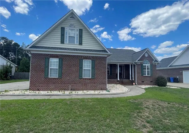 Photo 1 of Single family home for sale at 3746 Lockerbie Ct, Fayetteville, NC 28306 | MLS# 764862 | Listing updated on 2026-09-16