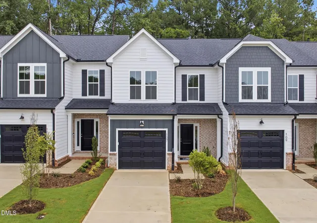 Townhouse for sale at 107 Verlands Way, Garner, NC 27529 | MLS# 10176259