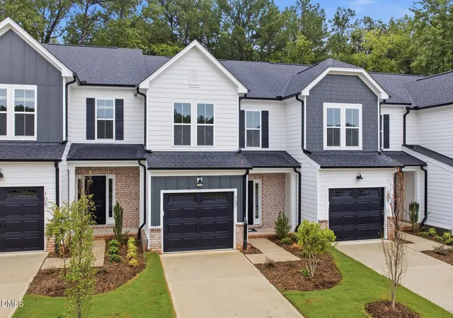 Photo 2 of Townhouse for sale at 107 Verlands Way, Garner, NC 27529 | MLS# 10176259 | Listing updated on 2026-09-24