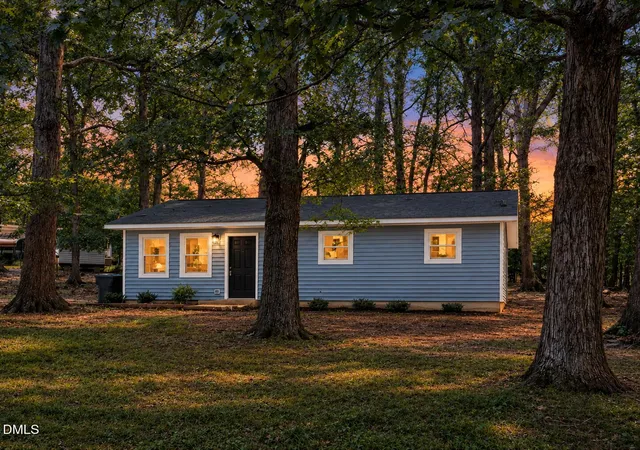 Photo 1 of Single family home for sale at 614 Locust Rd, Hillsborough, NC 27278 | MLS# 10178486 | Listing updated on 2026-09-16