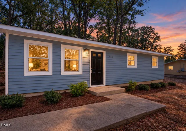 Photo 2 of Single family home for sale at 614 Locust Rd, Hillsborough, NC 27278 | MLS# 10178486 | Listing updated on 2026-09-16