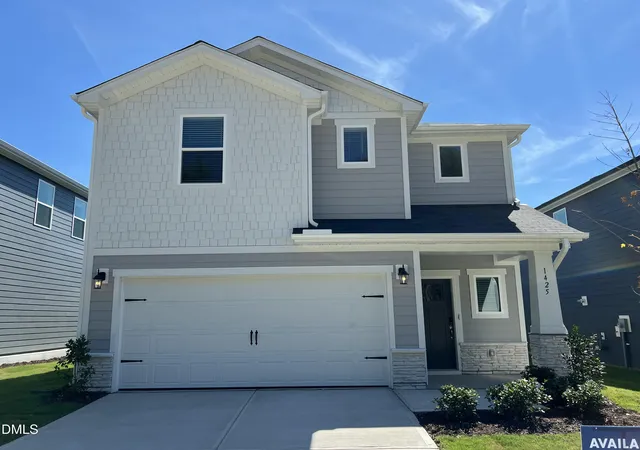 Photo 1 of Single family home for sale at 1425 Hatteras Rd, Durham, NC 27704 | MLS# 10177771 | Listing updated on 2026-09-16