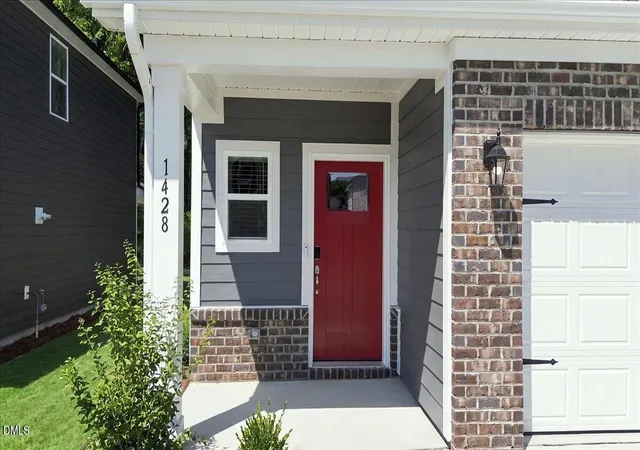 Photo 3 of Single family home for sale at 1428 Hatteras Rd, Durham, NC 27704 | MLS# 10176819 | Listing updated on 2026-09-16