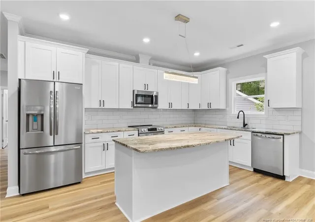 Photo 1 of Sale Pending at 3057 Sherry Hl, Sanford, NC 27332 | MLS# 764687 | Listing updated on 2026-09-19