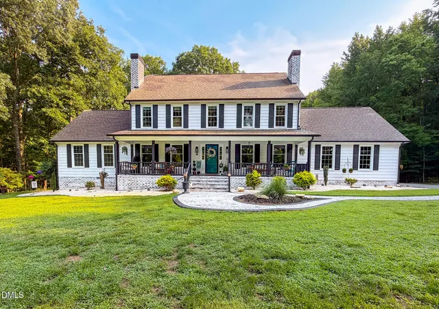 Photo 1 of Single family home for sale at 947 Old Salem Rd, Roxboro, NC 27573 | MLS# 10176914 | Listing updated on 2026-09-30