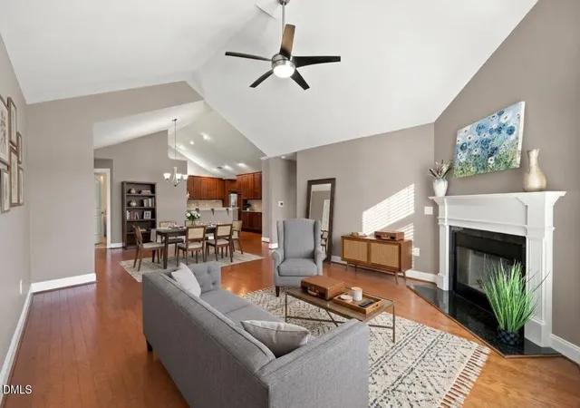 Photo 3 of Condo for sale at 1136 Blue Bird Ln, Wake Forest, NC 27587 | MLS# 10190868 | Listing updated on 2026-09-27