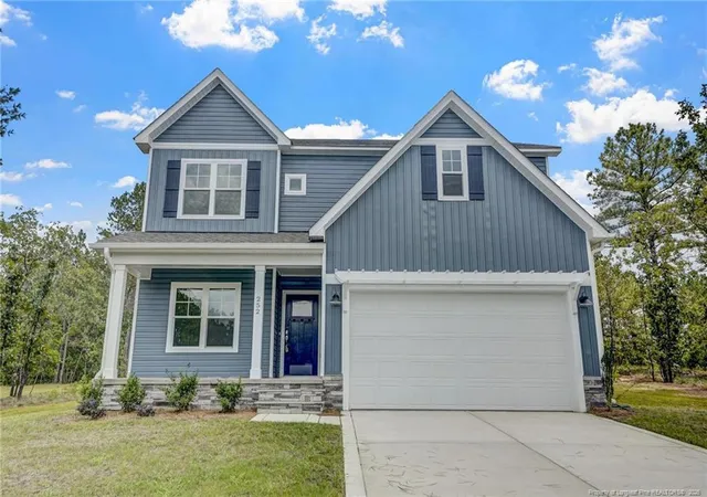 Photo 1 of Single family home for sale at 252 Travelers Way, Lillington, NC 27546 | MLS# 765012 | Listing updated on 2026-09-14