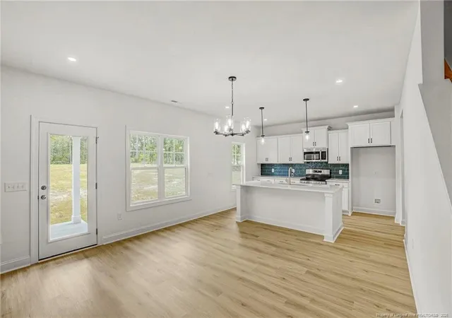 Photo 4 of Single family home for sale at 252 Travelers Way, Lillington, NC 27546 | MLS# 765012 | Listing updated on 2026-09-14