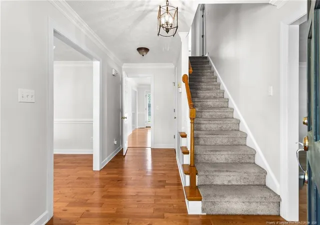Photo 3 of Single family home for sale at 2082 Loganberry Dr, Fayetteville, NC 28304 | MLS# 765023 | Listing updated on 2026-09-01