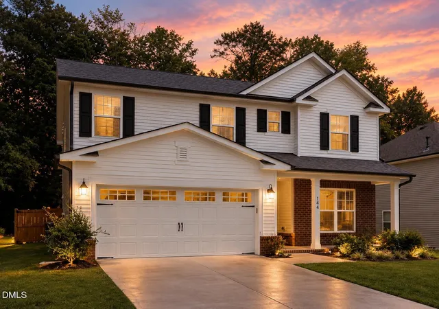 Photo 1 of Single family home for sale at 144 Orchard Peach Rd, Garner, NC 27529 | MLS# 10176974 | Listing updated on 2026-09-08