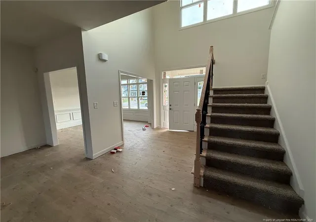Photo 3 of Single family home for sale at 2955 Currawond (lot 271) St, Fayetteville, NC 28304 | MLS# 762553 | Listing updated on 2026-09-12