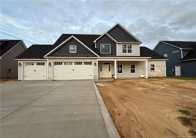 Photo 1 of Sale Pending at 2959 Currawond (lot 272) St, Fayetteville, NC 28304 | MLS# 762554 | Listing updated on 2026-09-25
