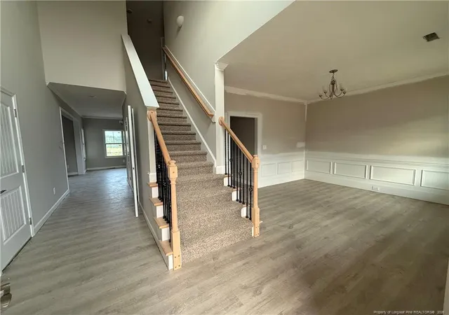 Photo 2 of Sale Pending at 2959 Currawond (lot 272) St, Fayetteville, NC 28304 | MLS# 762554 | Listing updated on 2026-09-25
