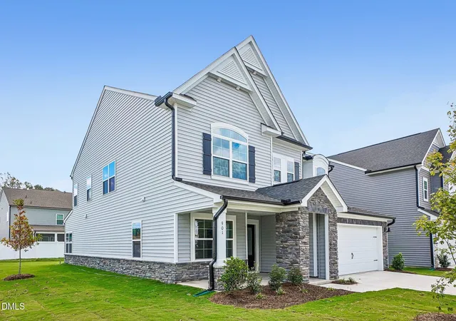 Photo 2 of Single family home for sale at 901 Fetching Pl #379, Rolesville, NC 27571 | MLS# 10177012 | Listing updated on 2026-10-05
