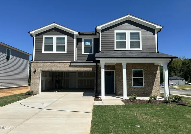 Photo 1 of Single family home for sale at 2437 Rosewood Blf Dr, Zebulon, NC 27597 | MLS# 10177347 | Listing updated on 2026-10-02