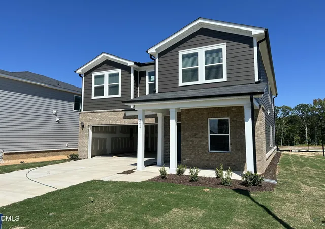 Photo 2 of Single family home for sale at 2437 Rosewood Blf Dr, Zebulon, NC 27597 | MLS# 10177347 | Listing updated on 2026-10-02