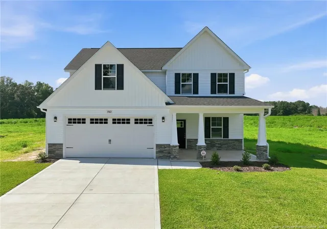 Photo 1 of Sale Pending at 3563 N Old Wire (lot 2) Rd, Shannon, NC 28386 | MLS# 765105 | Listing updated on 2026-10-02