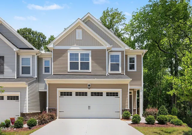 Photo 2 of Townhouse for sale at 204 Hiking Hl Ln #24, Garner, NC 27529 | MLS# 10177298 | Listing updated on 2026-09-03