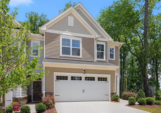 Photo 3 of Townhouse for sale at 204 Hiking Hl Ln #24, Garner, NC 27529 | MLS# 10177298 | Listing updated on 2026-09-03