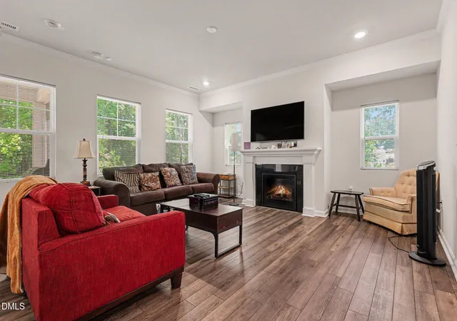 Photo 3 of Townhouse for sale at 204 Hiking Hl Ln #24, Garner, NC 27529 | MLS# 10177298 | Listing updated on 2026-09-03