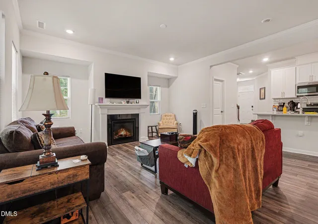 Photo 4 of Townhouse for sale at 204 Hiking Hl Ln #24, Garner, NC 27529 | MLS# 10177298 | Listing updated on 2026-09-03