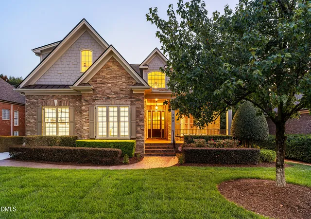 Photo 1 of Single family home for sale at 702 Cambridge Hall Loop, Apex, NC 27539 | MLS# 10189095 | Listing updated on 2026-09-21