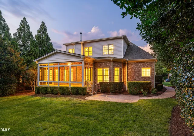 Photo 2 of Single family home for sale at 702 Cambridge Hall Loop, Apex, NC 27539 | MLS# 10189095 | Listing updated on 2026-09-21
