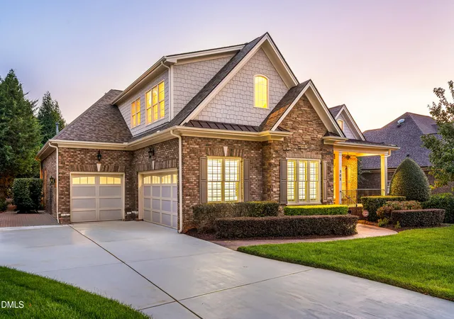 Single family home for sale at 702 Cambridge Hall Loop, Apex, NC 27539 | MLS# 10189095