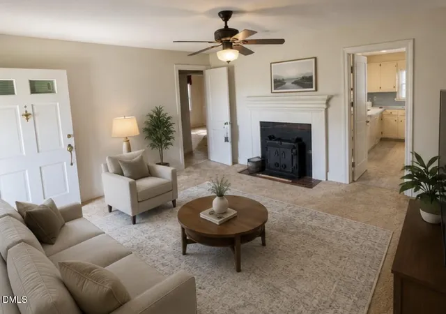 Photo 3 of Sale Pending at 240 Vicksboro Rd, Henderson, NC 27536 | MLS# 10178313 | Listing updated on 2026-09-21