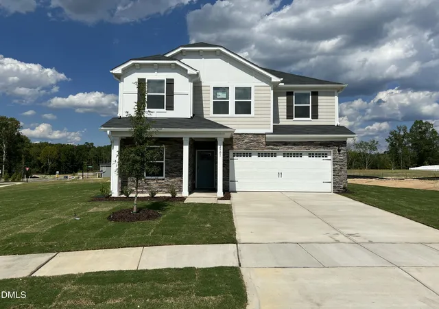 Photo 1 of Single family home for sale at 2501 Rosewood Blf Dr, Zebulon, NC 27597 | MLS# 10177541 | Listing updated on 2026-10-01