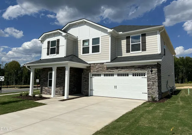 Photo 2 of Single family home for sale at 2501 Rosewood Blf Dr, Zebulon, NC 27597 | MLS# 10177541 | Listing updated on 2026-10-01
