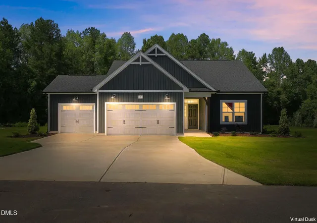 Photo 1 of Sale Pending at 65 Kettle Crk Dr, Zebulon, NC 27597 | MLS# 10177286 | Listing updated on 2026-10-05