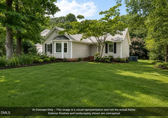 Photo 4 of Single family home for sale at 2632 N Shiloh Rd, Garner, NC 27529 | MLS# 10178756 | Listing updated on 2026-10-03