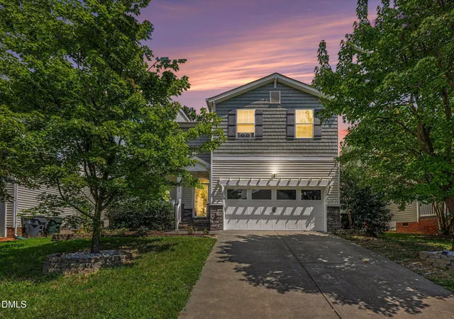 Photo 1 of Single family home for sale at 222 Switchback St, Knightdale, NC 27545 | MLS# 10190530 | Listing updated on 2026-09-15