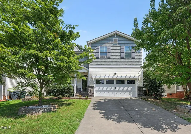 Photo 2 of Single family home for sale at 222 Switchback St, Knightdale, NC 27545 | MLS# 10190530 | Listing updated on 2026-09-15