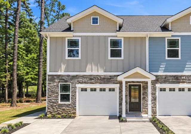 Photo 1 of Townhouse for sale at 5508 Batoul Ln, Raleigh, NC 27606 | MLS# 10177847 | Listing updated on 2026-10-07