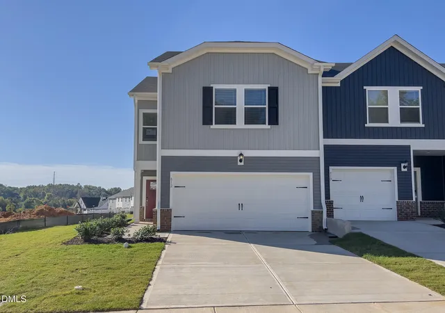 Photo 1 of Townhouse for sale at 812 Stream Vw Ct, Mebane, NC 27302 | MLS# 10177537 | Listing updated on 2026-10-12