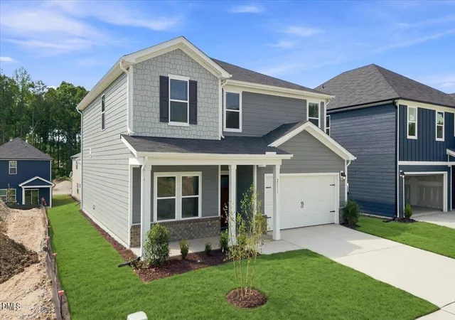 Photo 2 of Single family home for sale at 2111 Topsail Rd, Durham, NC 27704 | MLS# 10177516 | Listing updated on 2026-09-16